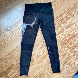 Teeki skull leggings